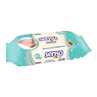 Салфетки влажные SENSO Baby EcoLine N60