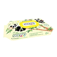 Салфетки влажные SENSO Baby N72