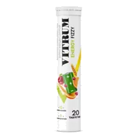 ВИТРУМ Энерджи Шипучий VITRUM Energy Fizzy таблетки 3,8г N20