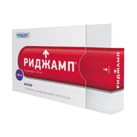 Риджамп таб дисперг полост рта 100мг N4