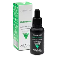 ARAVIA Professional Сплэш-сыворотка для лица лифтинг-эффект Revita Serum 30мл