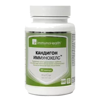 КАНДИГОН ИММУНОХЕЛС ImmunoHealth капс 620мг N90