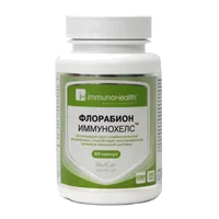 ФЛОРАБИОН ИММУНОХЕЛС ImmunoHealth капс 600мг N60
