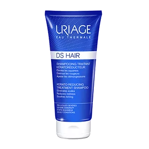 Uriage Шампунь DS Hair керато-регулирующий 150мл