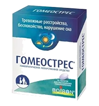 Гомеострес таб д/рассас гомеопат N90