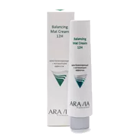 ARAVIA Professional Крем для лица Балансирующий с матирующим эффектом 100мл