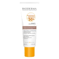 BIODERMA Солнцезащитный Крем Photoderm Spot-Age SPF50+ от пигментации и морщин 40мл