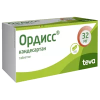 Ордисс таб 32мг N60