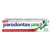 Зубная паста Parodontax Экстракты трав 50мл