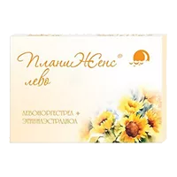 ПланиЖенс дезо 30 таб 150мкг 30мкг N21