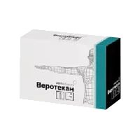 Веротекан лиоф для р-ра д/инф 1мг N1