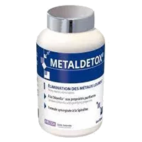 METALDETOX МЕТАЛДЕТОКС капсулы 502мг N120