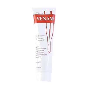 ВЕНАМ VENAM Крем для ног 100мл