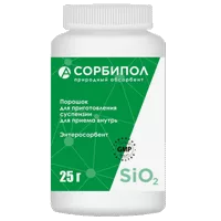 СОРБИПОЛ порошок 25г N1