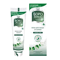 БОРО Плюс Himani Крем для ухода за кожей Skin Care Herbal Bouqet Аромат трав 80мл