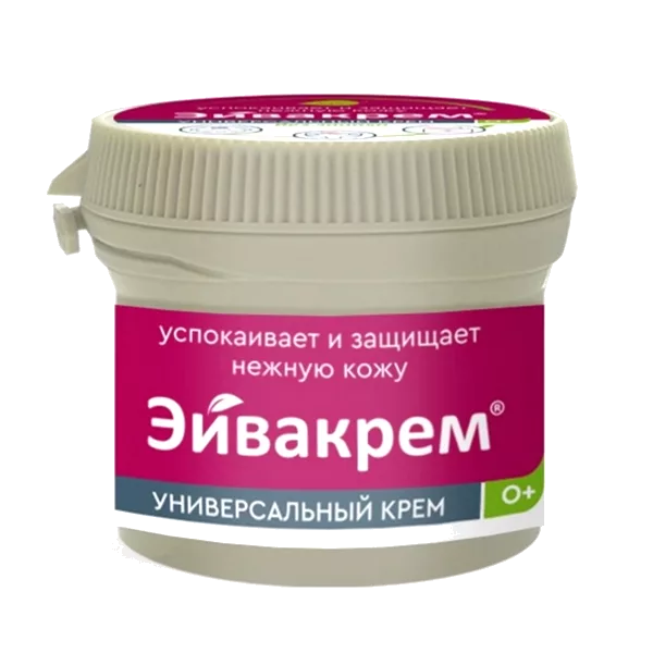 Эйвакрем Детский Крем универсальный 0+ 60г