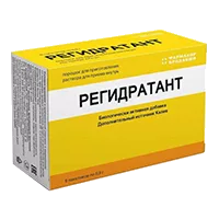 РЕГИДРАТАНТ порошок д/р-ра д/внут пр 6,9г N6