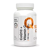 Elentra Nutrition Коэнзим Q10 + Витамином C капсулы 316мг N30