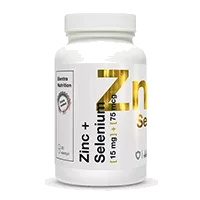 Elentra Nutrition Цинк + Селен капсулы 316мг N30