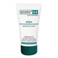 КСЕОС 5.0 Крем восстанавливающий для лица и тела 150мл