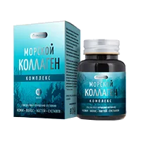 Комплекс Морской КОЛЛАГЕН Гринвуд капсулы 650мг N60