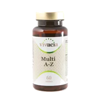 Vivacia Multi A-Z Вивация Витамины от A-Z таблетки 715мг N60