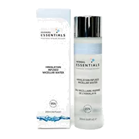 Herbal Essentials Мицеллярная вода на основе родниковой воды из Гималаев 200мл