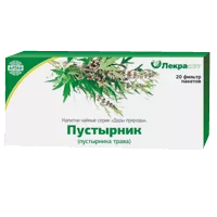Напиток чайный Дары природы Лекра-СЭТ Пустырник трава 1,5г N20
