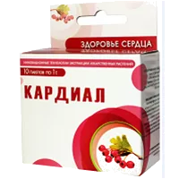 КАРДИАЛ порошок 1г N10