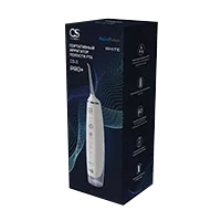 Ирригатор полости рта CS Medica AquaPulsar (CS-3) портативный цв белый