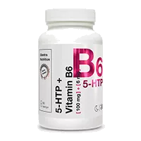Elentra Nutrition 5-НТР + Витамин В6 капсулы 310мг N60