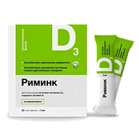 Риминк со вкусом манго жидкость 5мл N28