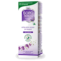 БОРО Плюс Himani Крем для ухода за кожей Skin Care Soft 50мл