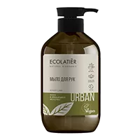 Ecolatier Urban Мыло для рук жидкое Алоэ и Миндальное молочко 400мл