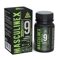 MASCULINEX Strong МАСКУЛИНЕКС Стронг капсулы 0,45г N60