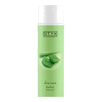 ALOE VERA ZD Увлажняющий гель для кожи АЛОЭ ВЕРА+гиалуроновая кислота+пантенол 200мл