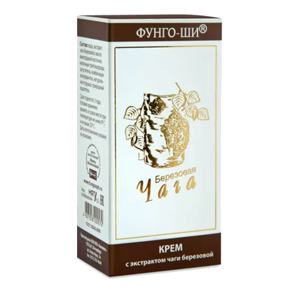 CHAGA ProAge Крем-Концентрат против старения для шеи и декольте 50мл