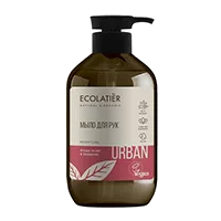 Ecolatier Urban Мыло для рук жидкое Ягоды асаи и Танжерин 400мл