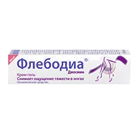Флебодиа Крем-гель для ног 100мл