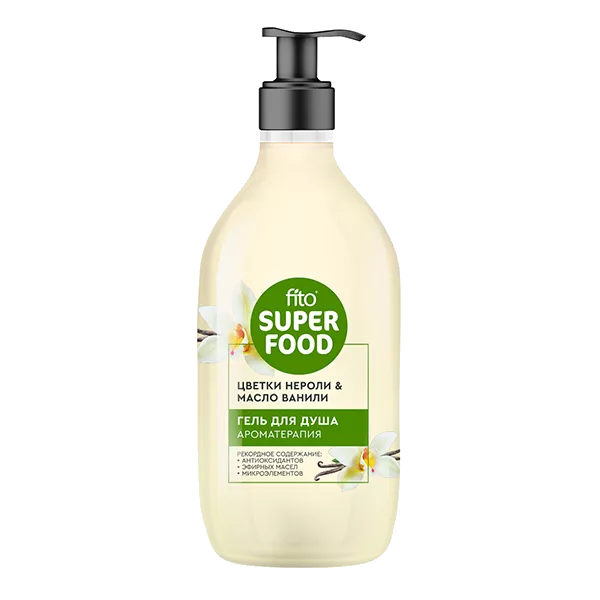Fito SUPERFOOD Гель для душа Ароматерапия 520мл