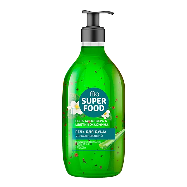 Fito SUPERFOOD Гель для душа Увлажняющий 520мл