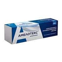 АМЕЛОТЕКС гель д/наружн пр 1% 100г N1
