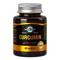 МицелВит Micellar vitamins Куркумин плюс мицеллированный капсулы 1400мг N60