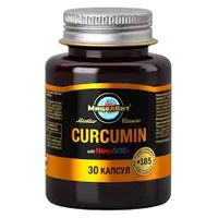 МицелВит Micellar vitamins Куркумин плюс мицеллированный капсулы 1400мг N30