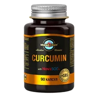 МицелВит Micellar vitamins Куркумин плюс мицеллированный капсулы 1400мг N90