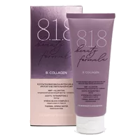 RETINOL & COLLAGEN meduza Моделирующая Маска-Кокон для лица, шеи и декольте с ретинолом и коллагеном 75мл