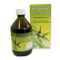 Крушины сироп 100мл N1