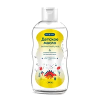 COMFORTE Детское Масло Деликатный уход 200мл