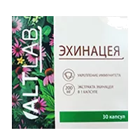 ALTLAB Эхинацея капсулы 256мг N30