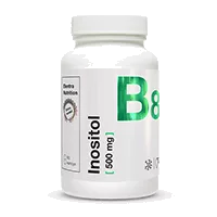 Elentra Nutrition Инозитол 500 мг капсулы 770мг N60